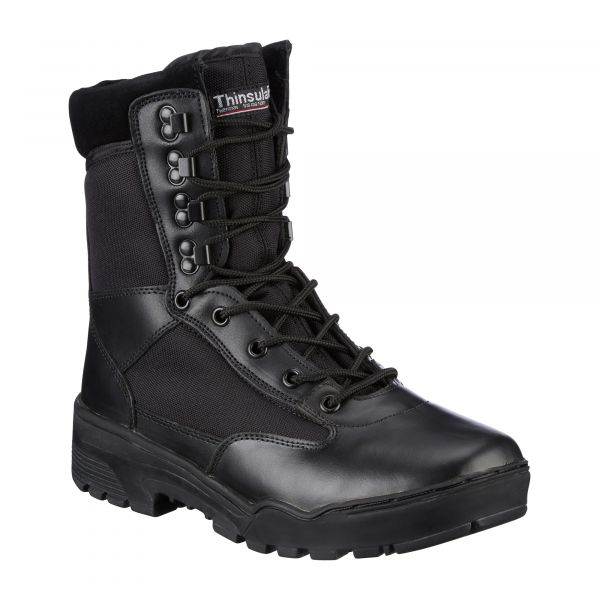 Comprar Mil-Tec Tactical Botas Boots negro ASMC