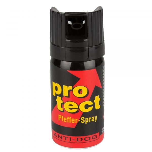 Spray autodefensa pequeño