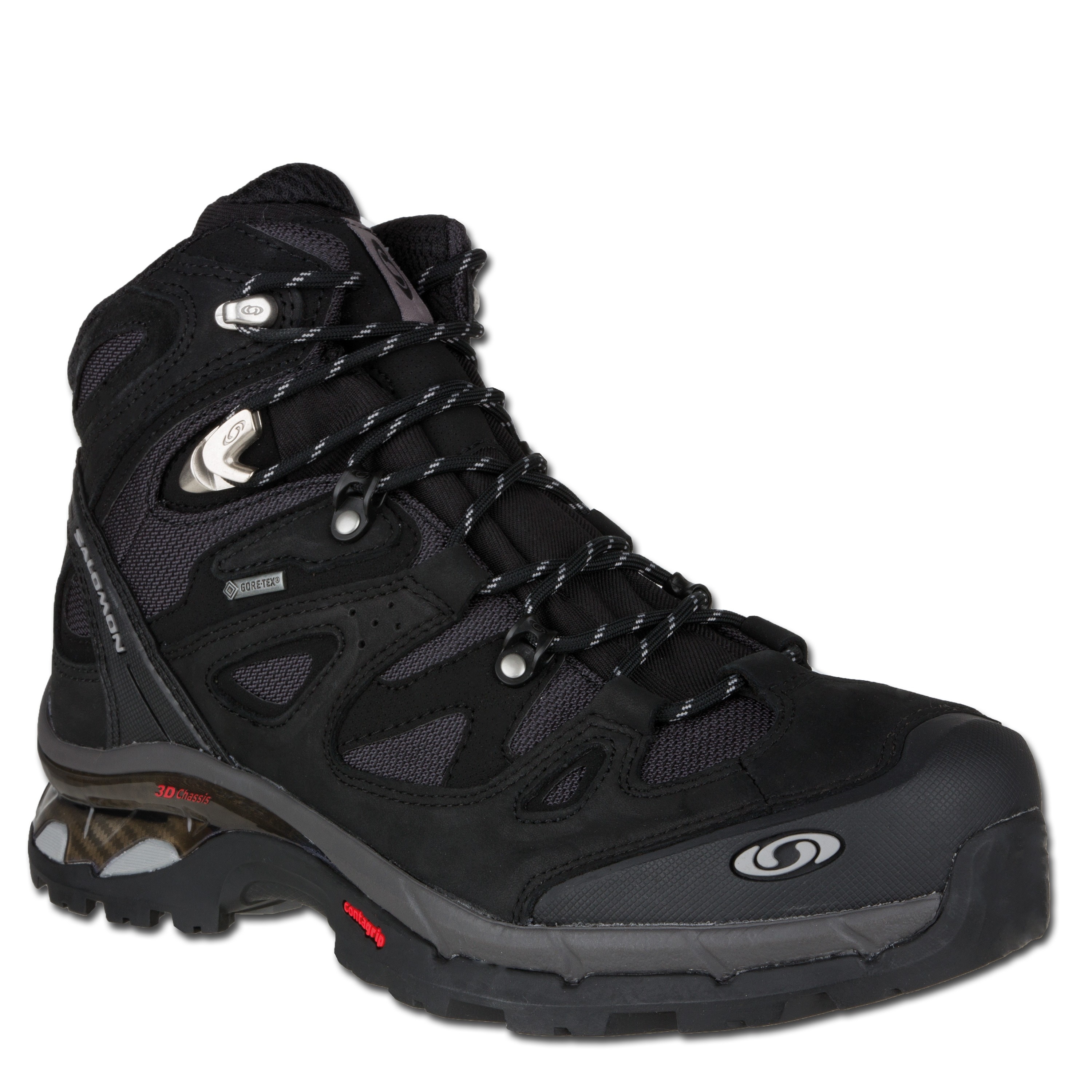 tubo sinsonte correcto Zapatillas deportivas Salomon Comet 3D GTX negras | Zapatillas deportivas Salomon  Comet 3D GTX negras | Calzados - diversos terrenos | Zapatos | Botas /  Zapatos & Más | Indumentaria